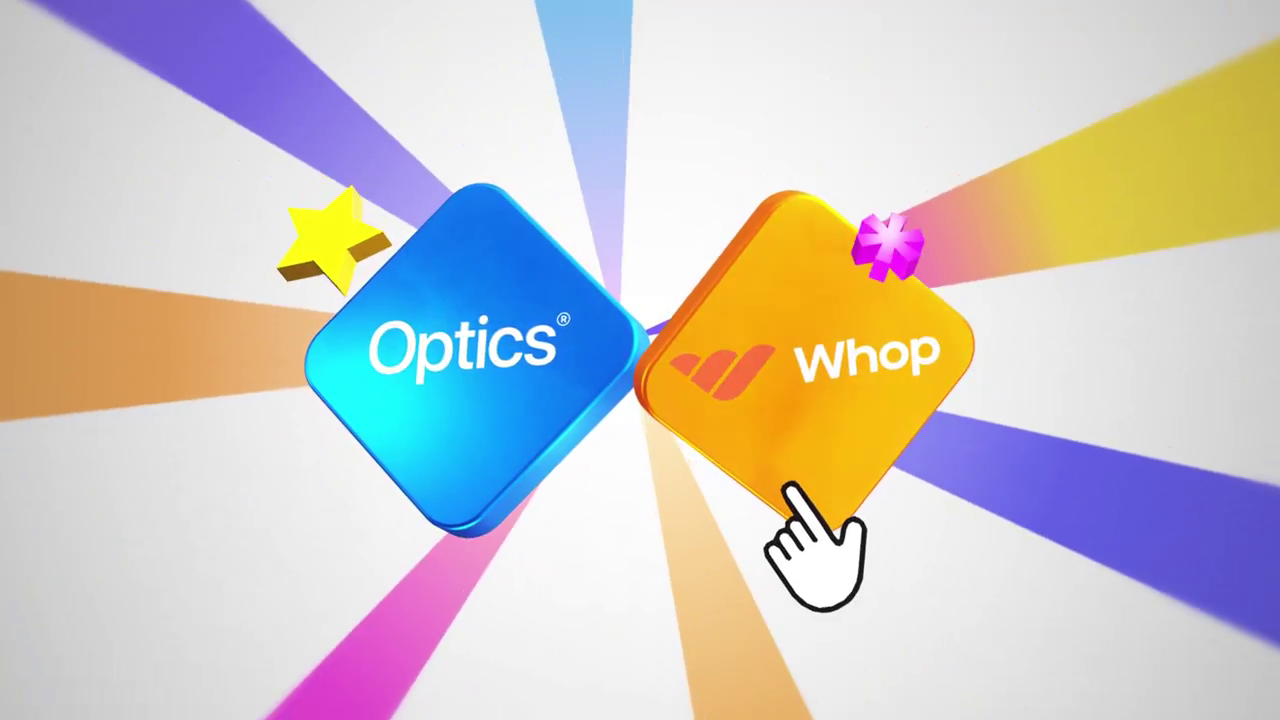 Vibrant SaaS promo video